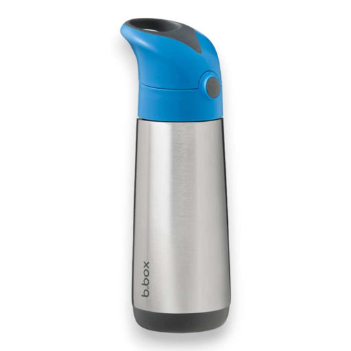 Picture of B.BOX INSULATED BOTTLE 500ML BLUE SLATE